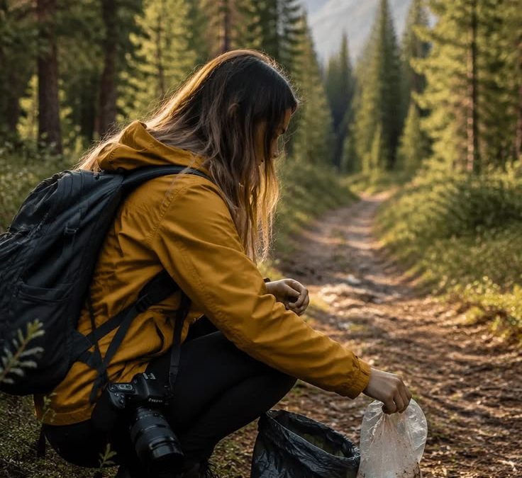 Leave the Trail Better: Simple Ways to Protect the Outdoors