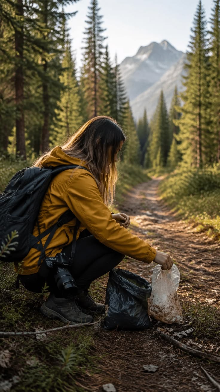 Leave the Trail Better: Simple Ways to Protect the Outdoors