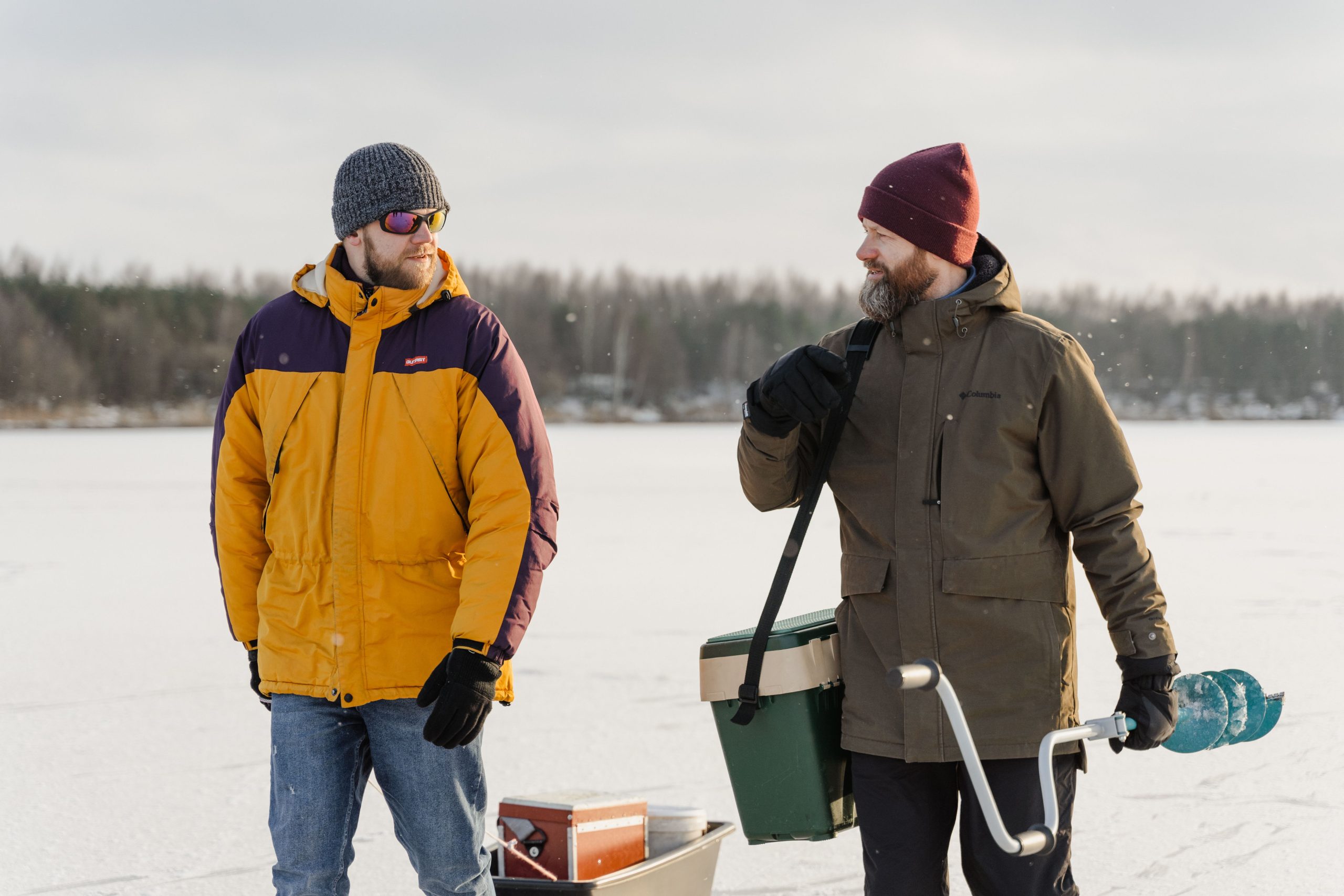 Dress for the Outdoors: A Practical Guide to Layering for Changing Temperatures